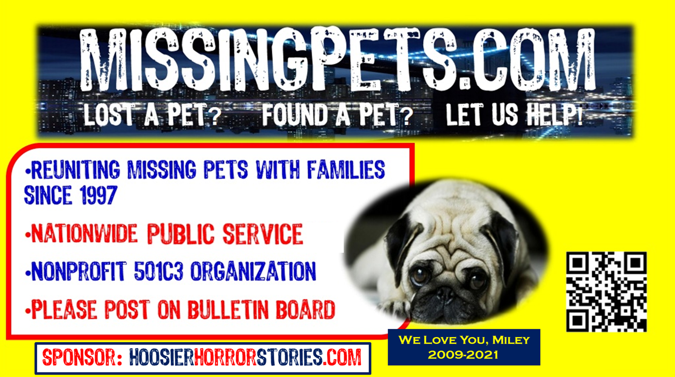 " Missing Pets Web Site - Your Guide to Lost Pets, Lost and Found Dogs, Cats, and Other Pets - find lost cats, find lost dogs, find lost pets, finding lost cats, finding lost dogs, finding lost pets, found cats, found dogs, found pets,lost and found, lost and found cats, lost and found dogs, lost and found pets, lost cat, lost cats, lost dog, lost dogs, lost pet, lost pets, missing cats, missing dogs, missing pets, Lost Found Missing Dogs Cats Pets"